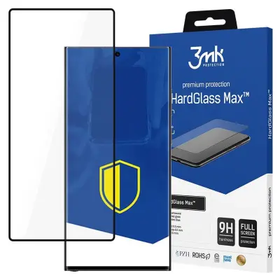 9H 3MK HARDGLASS MAX STEKLO ZA SAMSUNG GALAXY S24 ULTRA ZAŠČITA
