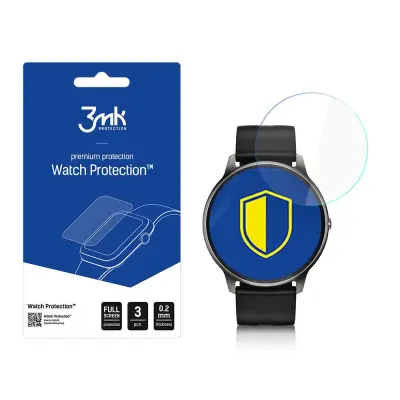 NICEBOY X-FIT WATCH PIXEL 3MK ZAŠČITNO ETUI POKROV ZA URO