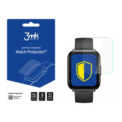 XIAOMI MIBRO COLOR KALJENO STEKLO 3MK ZAŠČITA ZA URO
