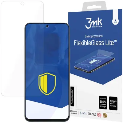 3MK FLEXIBLEGLASS TRDNO HIBRIDNO STEKLO ZA HONOR PLAY 8T POKROV OHIŠJA