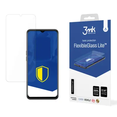 REALME 10 5G 3MK FLEXIBLEGLASS SOLID KALJENO STEKLO ZA TELEFON