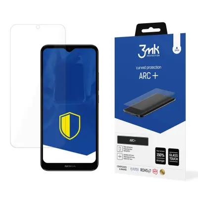 3MK ARC+ KALJENO STEKLO ZA NOKIA C110, ZAŠČITA ZA EKRAN, ANTI-REFLEX