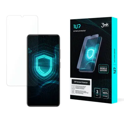 3MK ZTE BLADE A73 OVITEK OVITEK ZA TELEFON ZTP A73 1UP