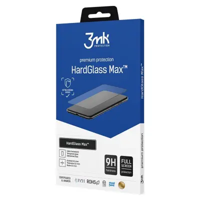 3MK HARDGLASS MAX KALJENO STEKLO ZA SAMSUNG GALAXY Z PREKLOPOM 5 SPREDAJ
