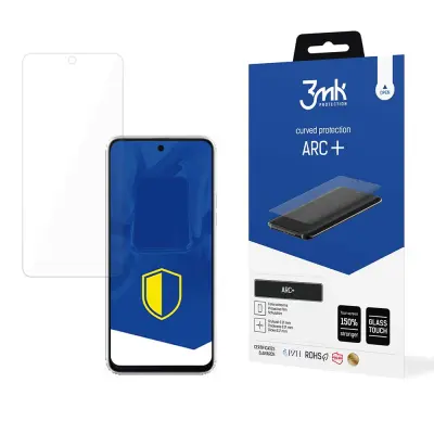 OVITEK OVITKA 3MK ARC+ ZA HTC U23 PRO ZAŠČITNO STEKLO ZA EKRAN