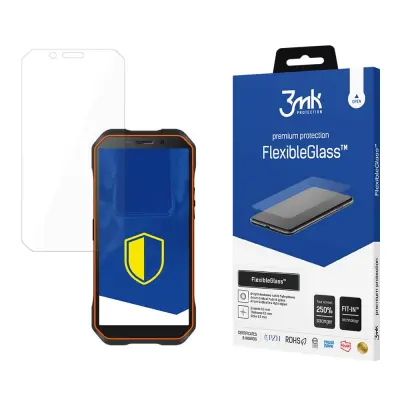 DOOGEE S51 - 3MK FLEXIBLEGLASS