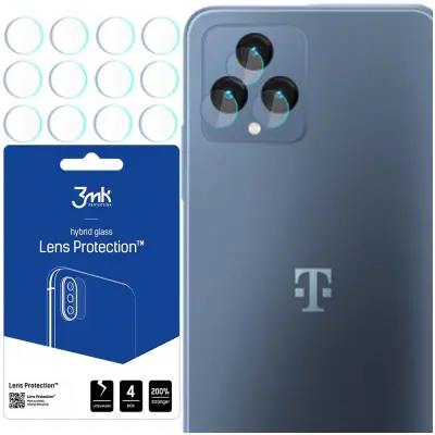3MK ZAŠČITA LEČ KALJENO STEKLO ZA KAMERO ZA T-MOBILE T PHONE PRO 5G