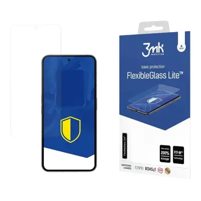 3MK FLEXIBLEGLASS LITE ZA NIČ TELEFON 2 KALJENO STEKLO PROZOREN