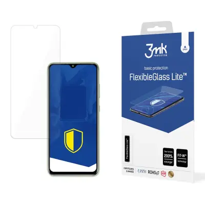 CUBOT NOTE 30 3MK FLEXIBLEGLASS SOLID KALJENO STEKLO ZA TELEFON