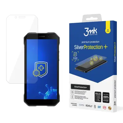 OVITEK 3MK SILVERPROTECTION+ ZA TELEFON DOOGEE S61 ZAŠČITA