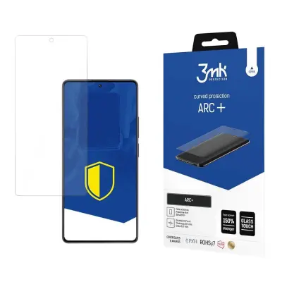 3MK ARC+ FOLIJA ZA EKRAN ZA STEKLO REDMI NOTE 13 PRO 4G
