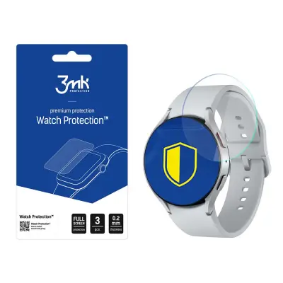 3MK FLEXIBLEGLASS LITE ZA SAMSUNG GALAXY WATCH 6 44MM ZAŠČITNO STEKLO
