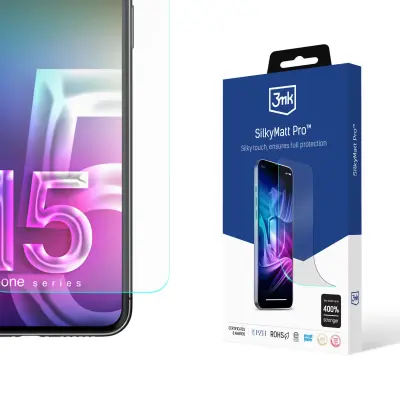 ULEFONE ARMOR X10 PRO OVITEK OVITEK ZA TELEFON 3MK SILKY MATT PRO