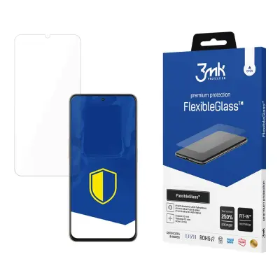 3MK FLEXIBLEGLASS ZA ZTE BLADE V40S ETUI IZ KALJENEGA STEKLA