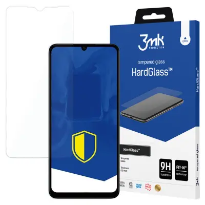 9H 3MK HARDGLASS STEKLO ZA REDMI 13C / POCO C65 ZAŠČITA ZASLONA