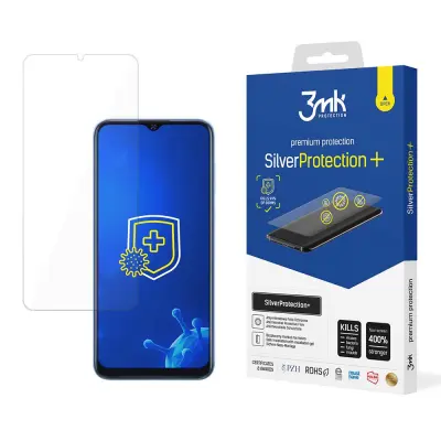 OVITEK ZA TELEFON OUKITEL C31 3MK SILVERPROTECTION+