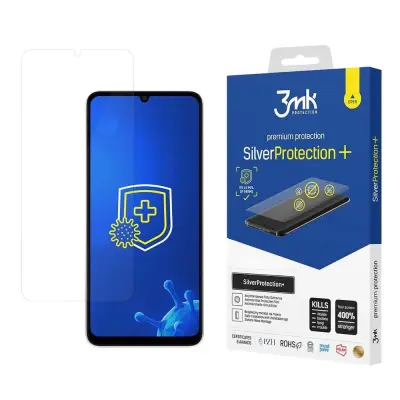3MK SILVERPROTECTION+ ZAŠČITNA FOLIJA ZA EKRAN SAMSUNG GALAXY A05S