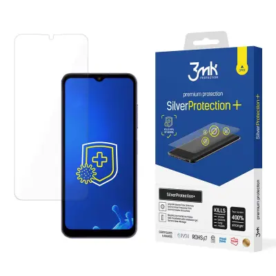 OVITEK ZA TELEFON HOTWAV NOTE 13 PRO 3MK SILVERPROTECTION+