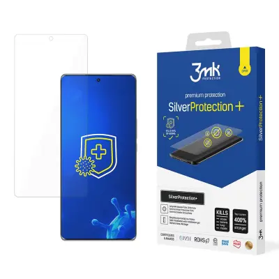 OVITEK ZA TELEFON HONOR MAGIC5 LITE 3MK SILVERPROTECTION+
