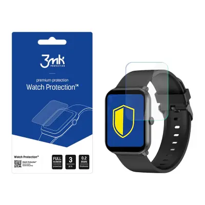 MAXCOM FW36 AURUM SE - 3MK ZAŠČITA ZA URE V. ARC+ ZA PAMETNE URE