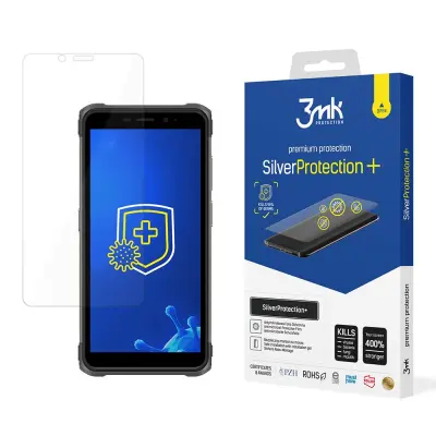 ULEFONE ARMOR X10 PRO OVITEK SILVERPROTECTION+ OVITEK ZA TELEFON