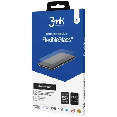 3MK HYBRID FLEXIBLEGLASS STEKLO ZA SAMSUNG GALAXY A14 4G / 5G