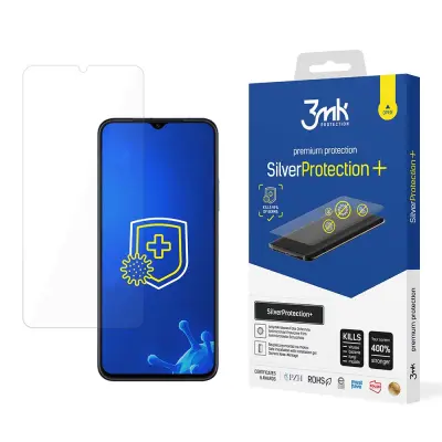 HUAWEI NOVA Y61 COVER SILVERPROTECTION+ ZAŠČITNI ETUI ZA ZASLON