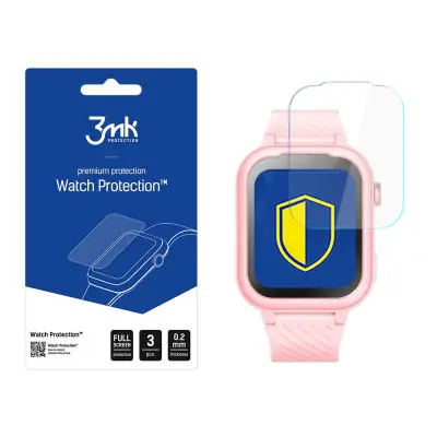 GARETT KIDS ESSA 3MK WATCH PROTECTION FLEXIBLEGLASS LITE ZA 44MM URO