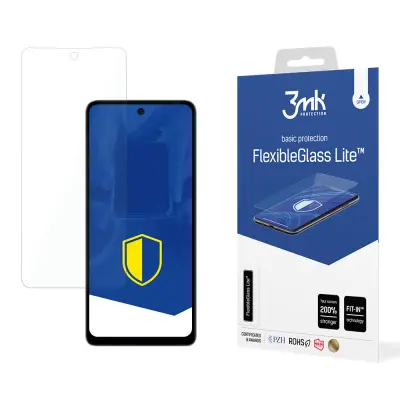 TECNO POVA 5 KALJENO STEKLO 3MK FLEXIBLEGLASS LITE ZA TELEFON