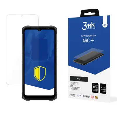 ULEFONE ARMOR 12S 3MK ARC+ OVITEK ZA TELEFON OVITEK KALJENO STEKLO