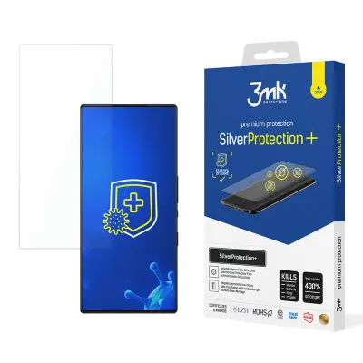 OVITEK ZA TELEFON NUBIA RED MAGIC 9 PRO 3MK SILVERPROTECTION+