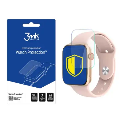 KIANO WATCH ACTIVE 3MK ZAŠČITA ZA URO V. ARC+ POKROV ZA URO