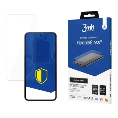 NOTHING TELEFON 2 ETUI ZA TELEFON OVITEK 3MK FLEXIBLEGLASS
