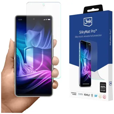 OVITEK 3MK SILKY MATT PRO ZA SAMSUNG GALAXY A53 5G MAT