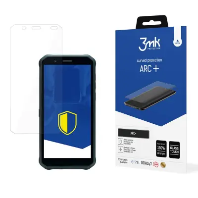 OVITEK 3MK ARC+ ZA MYPHONE HAMMER ENERGY X OVITEK