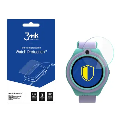 BEMI LINKO 3MK ZAŠČITA ZA URO FLEXIBLEGLASS LITE ZA PAMETNO URO 40MM