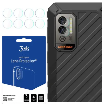 ULEFONE POWER ARMOR X11 PRO - 3MK LENS PROTECTION