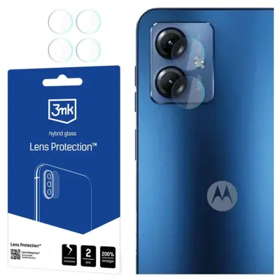 MOTOROLA MOTO G14 3MK ZAŠČITA LEČ KALJENO STEKLO ZA TELEFON