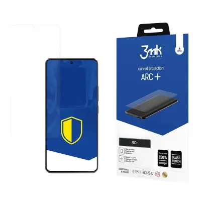 OVITEK IZ KALJENEGA STEKLA 3MK ARC+ ZA XIAOMI POCO X6 PRO 5G
