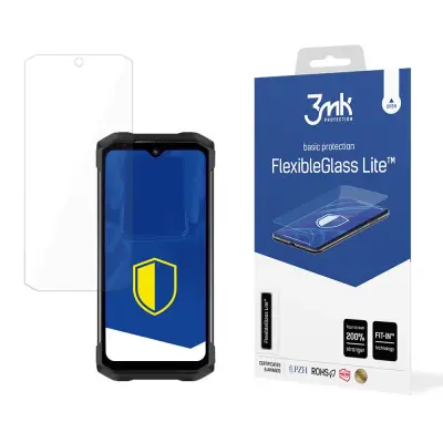 DOOGEE S99 3MK FLEXIBLEGLASS LITE KALJENO STEKLO ZA TELEFON