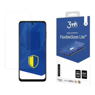 MOTOROLA MOTO G73 5G 3MK FLEXIBLEGLASS LITE KALJENO STEKLO ZA TELEFON