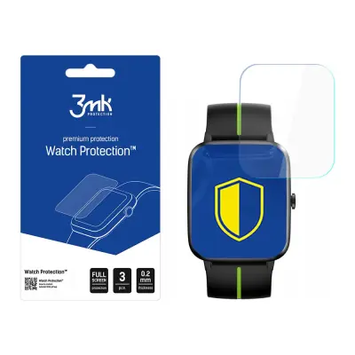 ULEFONE WATCH GPS - 3MK ZAŠČITA ZA URO V. ARC+ ETUI ZA URO