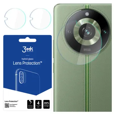 3MK ZAŠČITA LEČ ZA REALME 11 PRO / 11 PRO+ KALJENO STEKLO