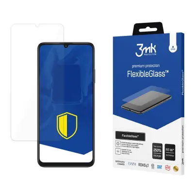 ETUI IZ KALJENEGA STEKLA 3MK FLEXIBLEGLASS ZA HONOR X7A