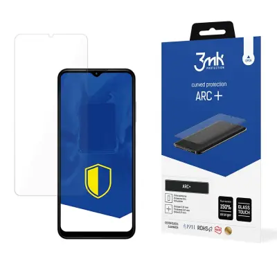 OVITEK OVITEK 3MK ARC+ ZA NOKIA G42 5G - ZAŠČITA, ANTIREFLEKSI