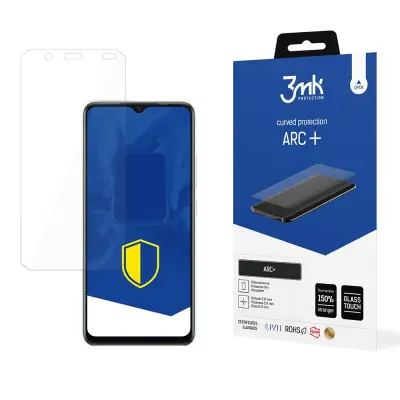 OVITEK ZA TELEFON INFINIX SMART 7 HD 3MK ARC+ ZAŠČITA
