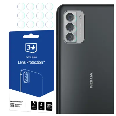 NOKIA G42 5G 3MK ZAŠČITA LEČ KALJENO STEKLO ZA TELEFON