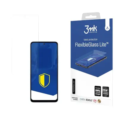 XIAOMI REDMI 12 3MK FLEXIBLEGLASS LITE KALJENO STEKLO ZA TELEFON