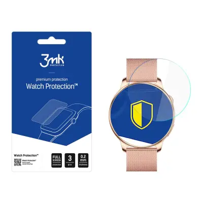 BEMI TREVIO 3MK ZAŠČITA ZA URO V. ARC+ ETUI ZA PAMETNO URO