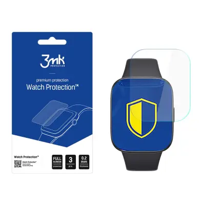 3MK ZAŠČITA ZA URO V. ARC+ OVITEK ZA XIAOMI REDMI WATCH 3 ACTIVE